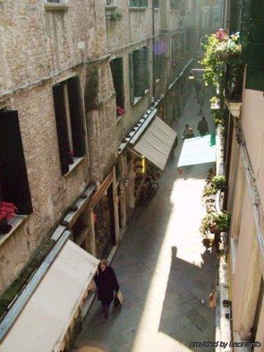 Hotel Astoria Venedig Eksteriør billede
