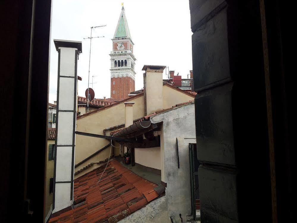 Hotel Astoria Venedig Eksteriør billede
