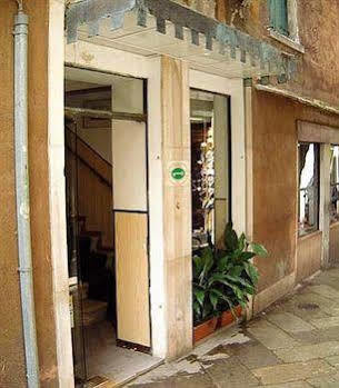 Hotel Astoria Venedig Eksteriør billede