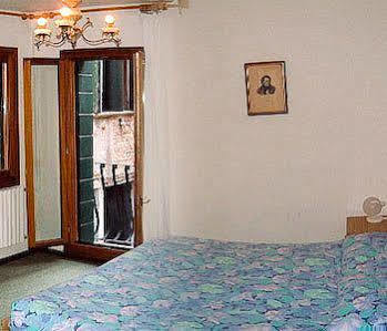 Hotel Astoria Venedig Eksteriør billede