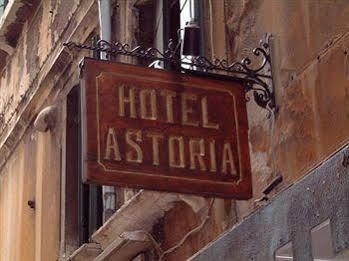 Hotel Astoria Venedig Eksteriør billede